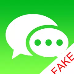 Fake Text Message-Prank text app