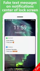 Fake Text Message-Prank text app APK download