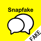 iSnapfake:Fake Chat & Story Maker—Jokes app আইকন