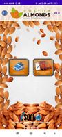CUSTOM ALMONDS постер