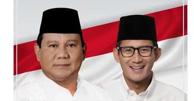 Prabowo Sandi WAStickerApps capture d'écran 2