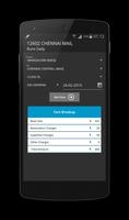 Indian Train Status Companion ảnh chụp màn hình 3