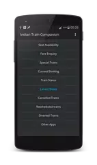 Indian Train Status Companion XAPK download
