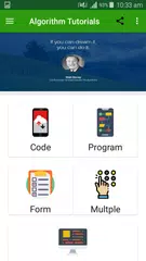 Algorithm Tutorial APK Herunterladen