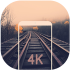 Unique Wallpapers 4K biểu tượng