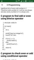 C Programming syot layar 3