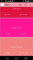 Color Reference 海报