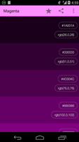 Color Reference 截图 1