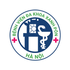 Bệnh viện ĐK Xanh Pôn simgesi