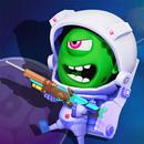 Alien Hunter: Monster survivor aplikacja