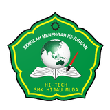 Kunci - SMK HIJAU MUDA Zeichen