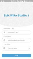 SMK Wira Buana 1 - Cyber Schoo ảnh chụp màn hình 1