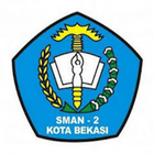 Icona SMAN 2 Kota Bekasi - Cyber School