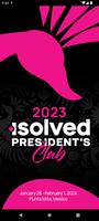 isolved President's Club poster