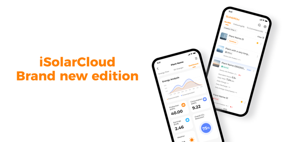 Anleitung zum Download die neueste Version  von iSolarCloud APK für Android 2025 image