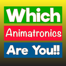 Which Animatronic Character Are you ? Super Quiz APK