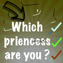 Which Princess Am I? For Girls APK