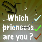 ikon Elevate Which Princess Character Are You - Play xD