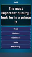 Elevate Which Princess Character Are You - Play xD screenshot 3