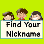Nickname Generator - What's your nickname? icon