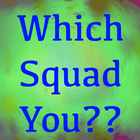 Play Quiz - Which Squad Character Belong to you? simgesi