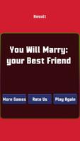 iMarry - Who Will be my future partner for girls скриншот 3