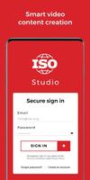 ISO Studio Affiche