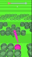Basket throw: cup pong ball ga تصوير الشاشة 3