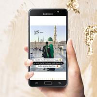 Makka Madina Status poster