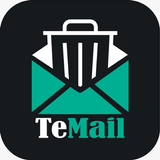 Temporäre E-Mail von TeMail