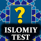 Islomiy testlar ícone
