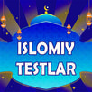 Islomiy testlar aplikacja