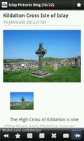Isle of Islay Info скриншот 2
