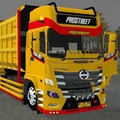 Mod Truk Muatan Berat Bussid