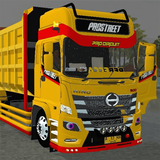 Mod Truk Muatan Berat Bussid иконка