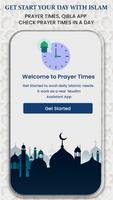Muslimische Koran-Gebetszeit Screenshot 3