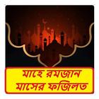মাহে রমজান মাসের ফজিলত বই icon