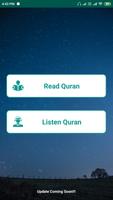 Poster Al Quran - Read/Listen Offline
