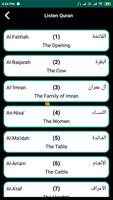 Al Quran - Read/Listen Offline ภาพหน้าจอ 3