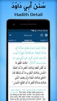 Sunan Abi Dawood captura de pantalla 3