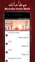 Muwatta Imam Malik Arabic & English Cartaz