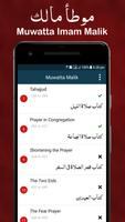 برنامه‌نما Muwatta Imam Malik Arabic & English عکس از صفحه