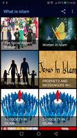 برنامه‌نما What is islam عکس از صفحه