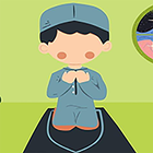 Dzikir dan Doa setelah sholat ícone