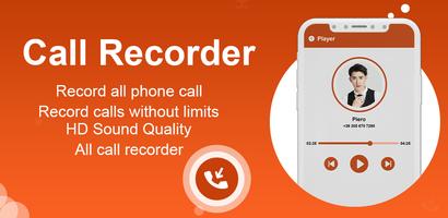 Call Recorder Auto Call Record الملصق
