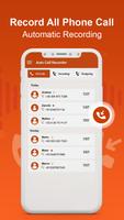 Call Recorder Auto Call Record تصوير الشاشة 1