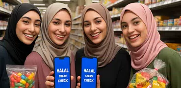 Halal Check