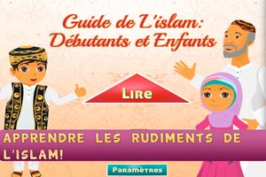 Guide de l'islam : débutants Affiche