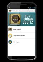 Quran Quotes Affiche