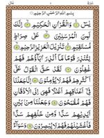 Surah Yaseen 截图 3